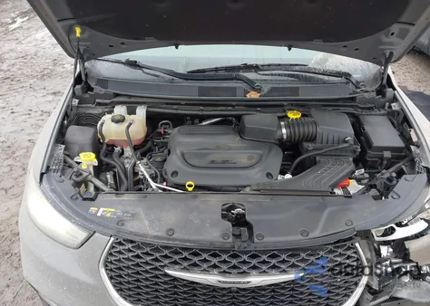 2022 Chrysler Pacifica Touring L from USA, damaged, VIN 2C4RC1BG4NR191157